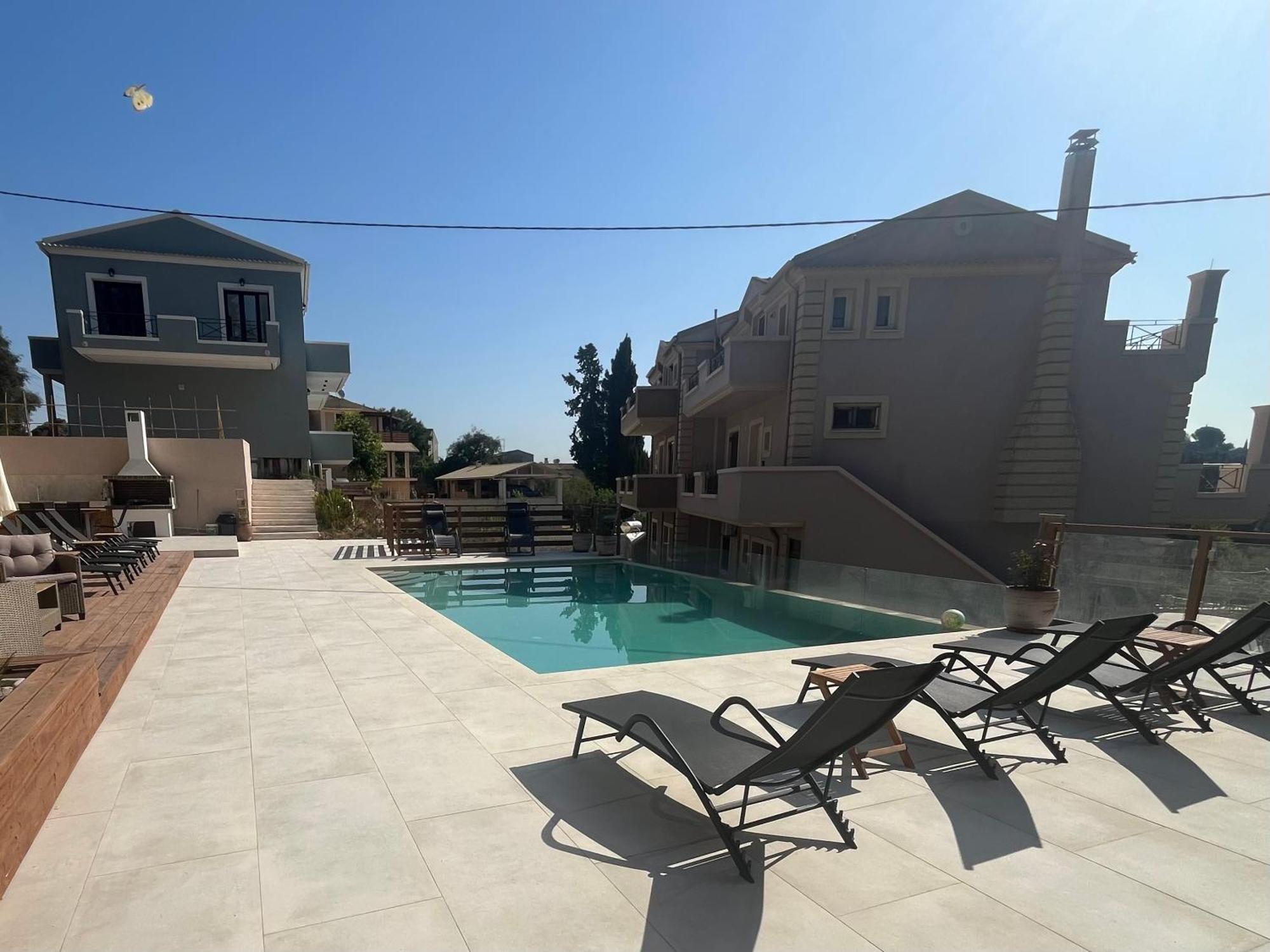 Sg Suites Corfu, B Corfu  Eksteriør bilde