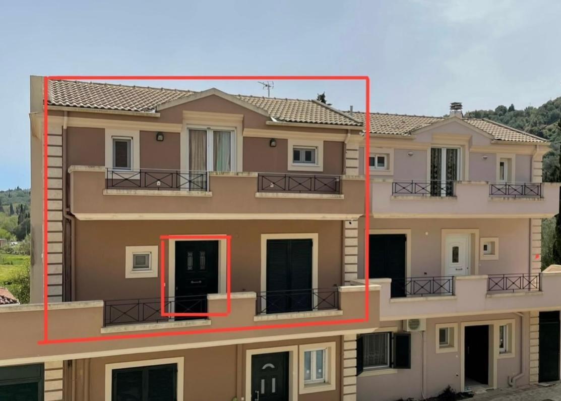 Sg Suites Corfu, B Corfu  Eksteriør bilde